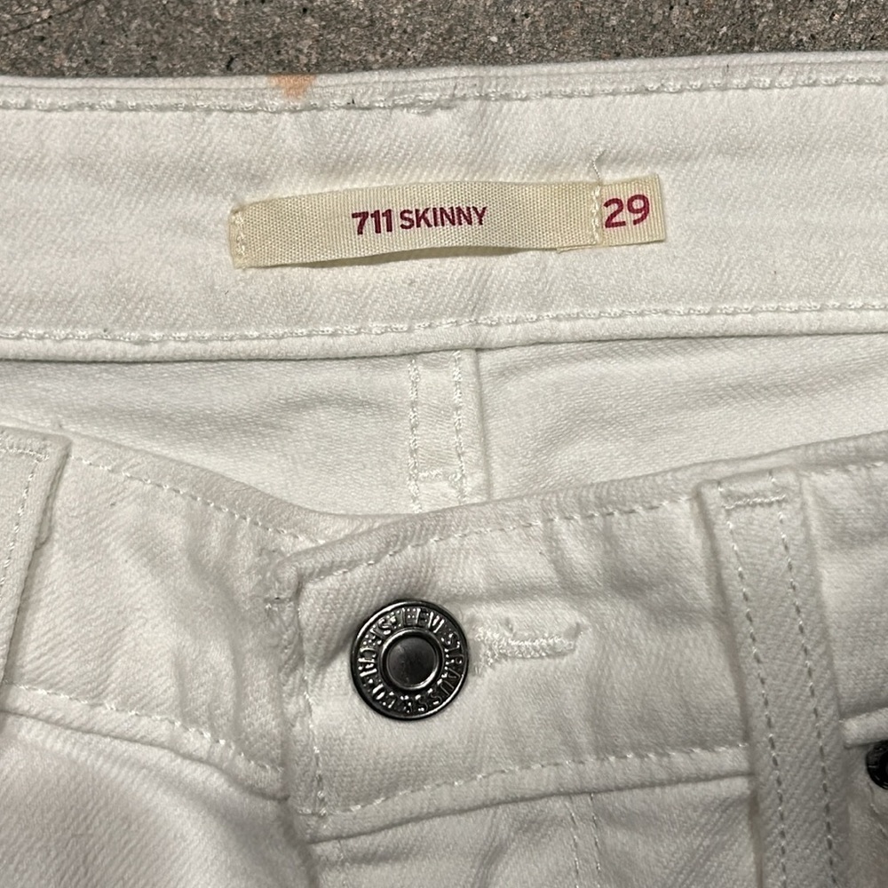 Levi Strauss & Co Denim Jeans - Picture 8 of 14